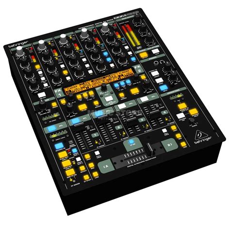 beringer dj mixer 4 chanel torourial|Behringer pro mixer usb.